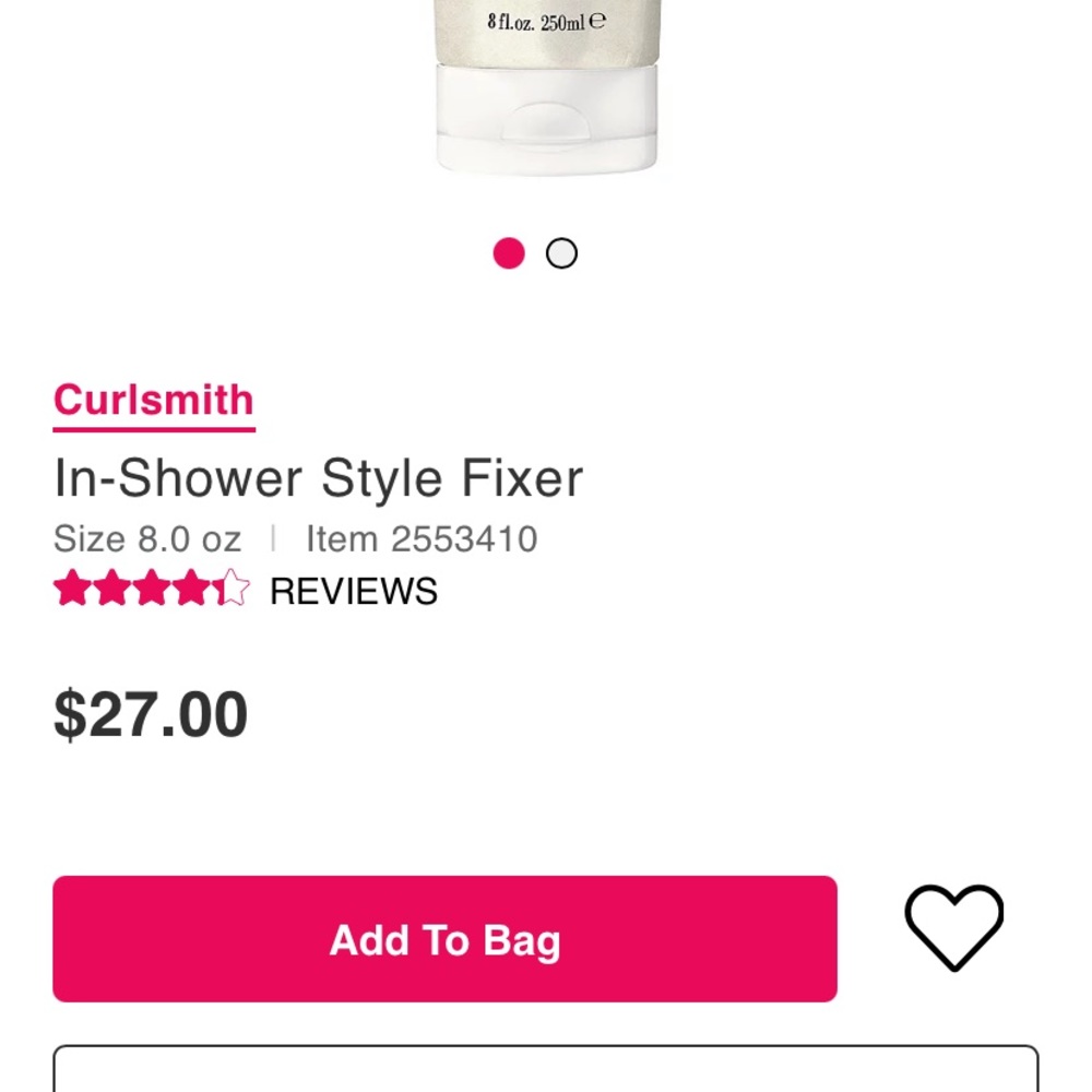 Curlsmith Bundle - Picture 4 of 4
